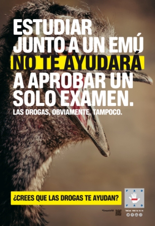 Cartel da campaña