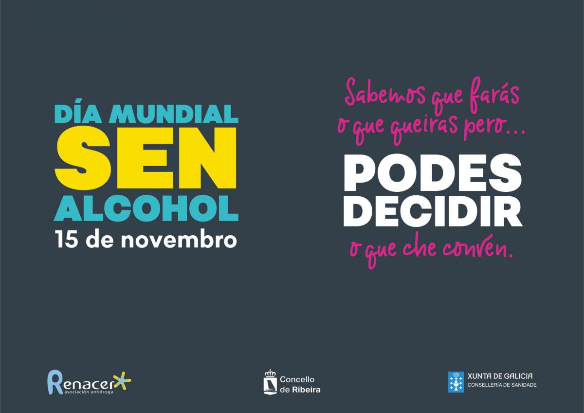 Día Mundial sen Alcohol