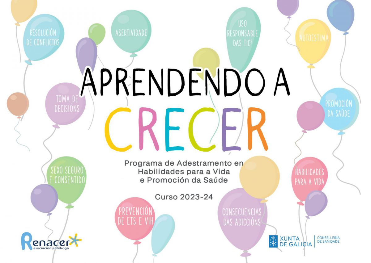 Aprendendo a Crecer