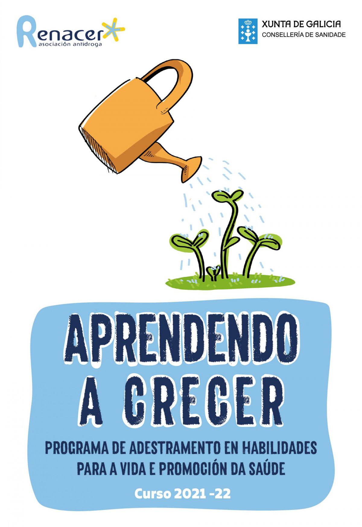 Aprendendo a crecer