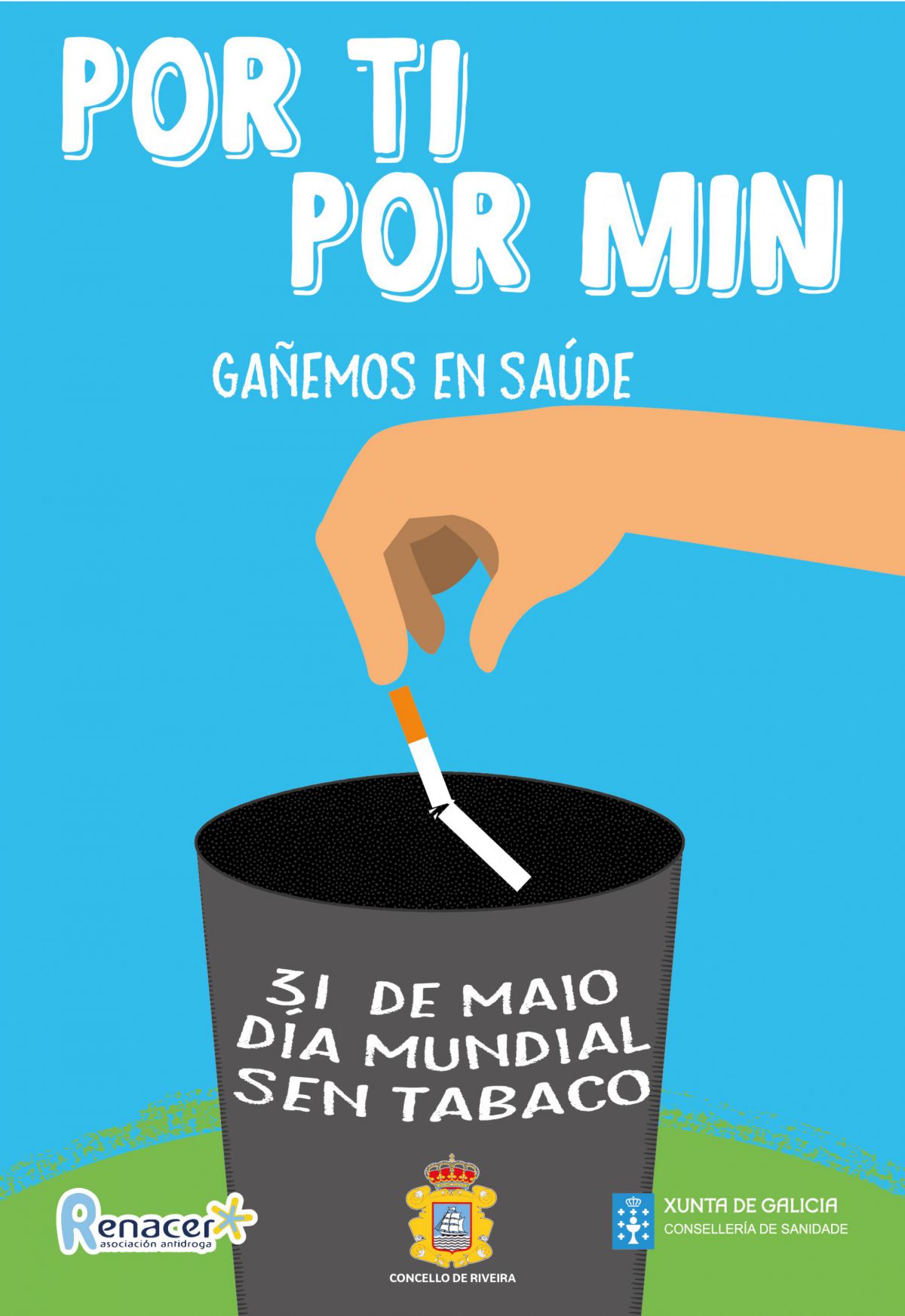 Cartel da campaña