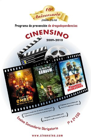 10º Aniversario de Cinensino