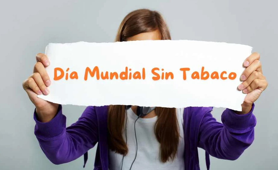 Día Mundial Sin Tabaco