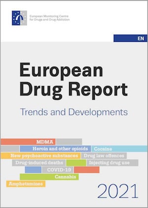 Informe Europeo  sobre Drogas 2021-min