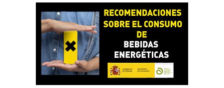 Bebidas enerxéticas