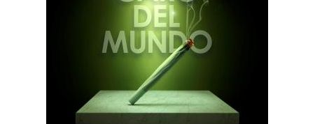 Cartel da campaña "O porro máis caro do mundo"